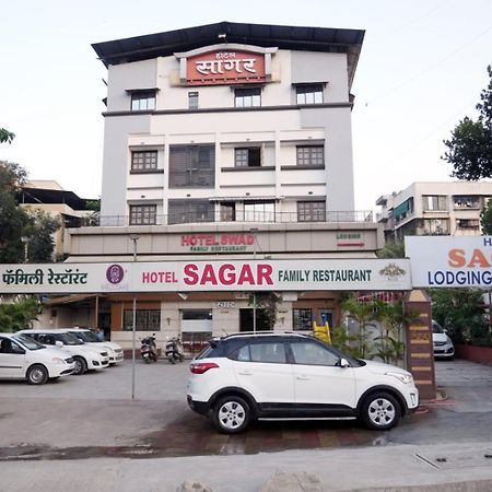 Hotel Sagar Kalyān エクステリア 写真