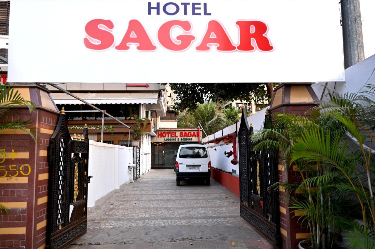 Hotel Sagar Kalyān エクステリア 写真
