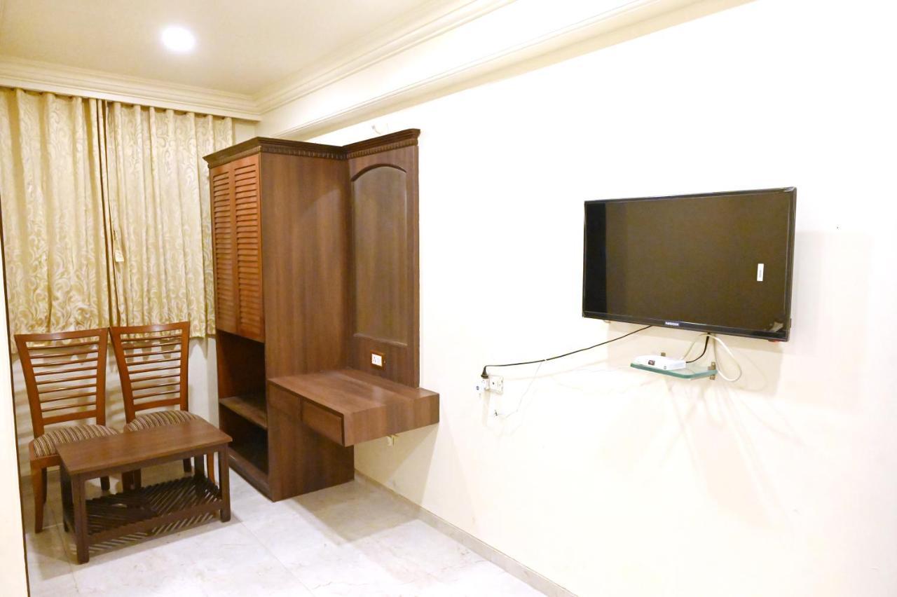 Hotel Sagar Kalyān エクステリア 写真
